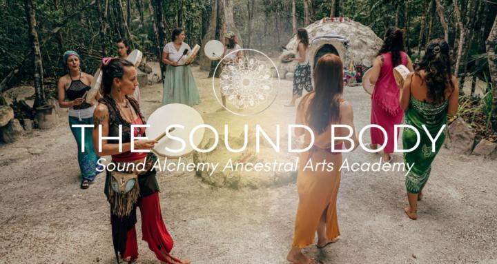 THE SOUND BODY 
