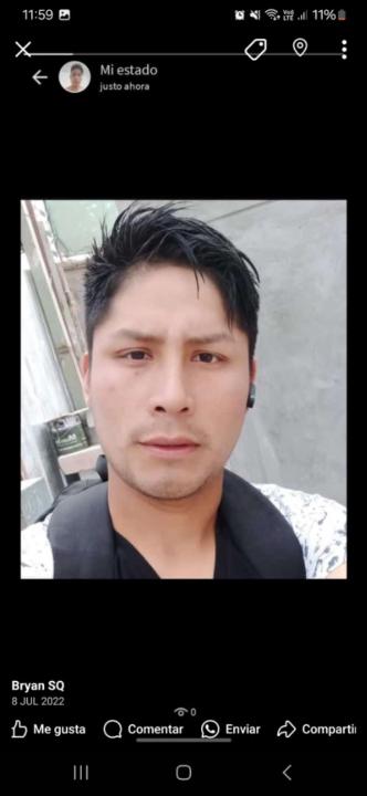 Bryan Salazar Quispe