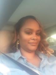 Keshia Harris