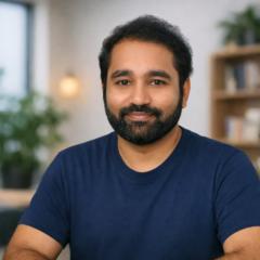 Venkatesh Dhanapalraj