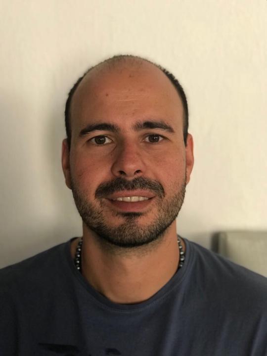 Luis Jimenez