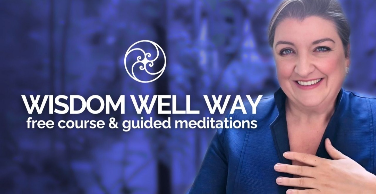 FREE Wisdom Well Course