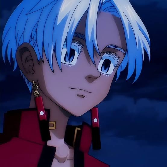 Izana Kurokawa
