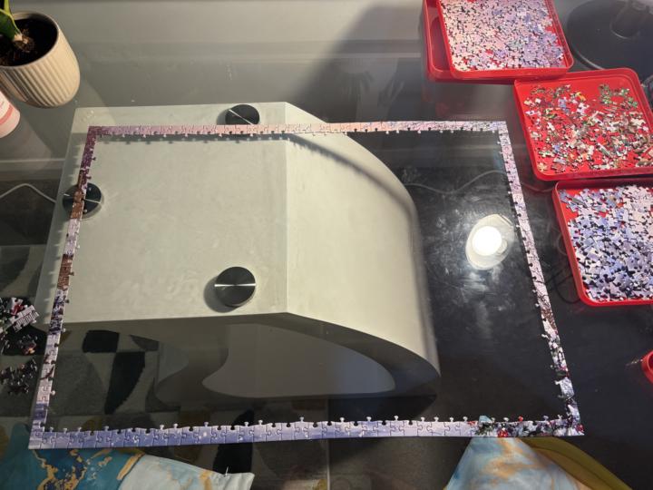 Christmas puzzle time!