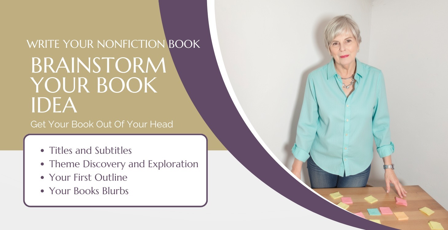 Brainstorm Your Book Idea