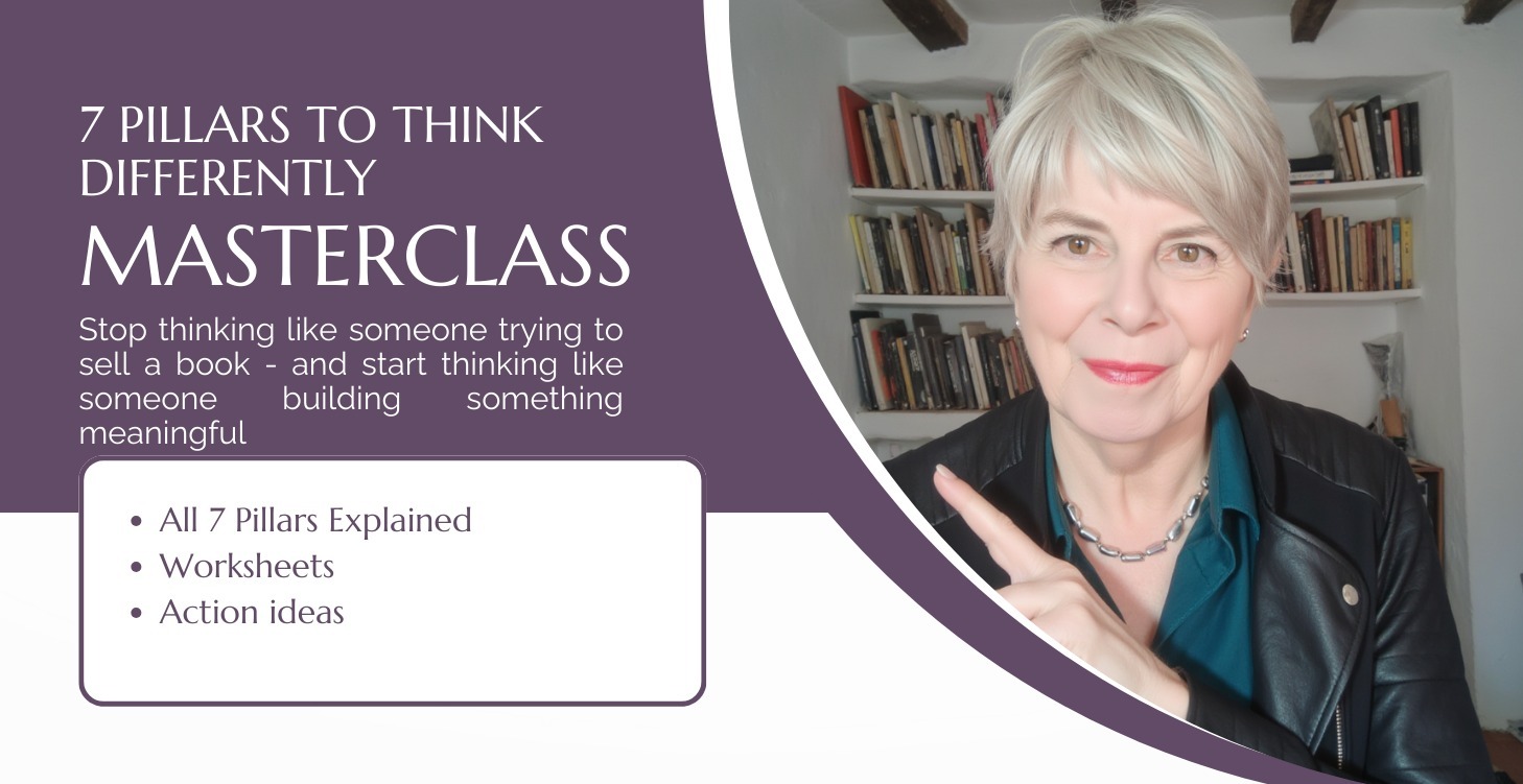7 Pillars To Think Differently Masterclass