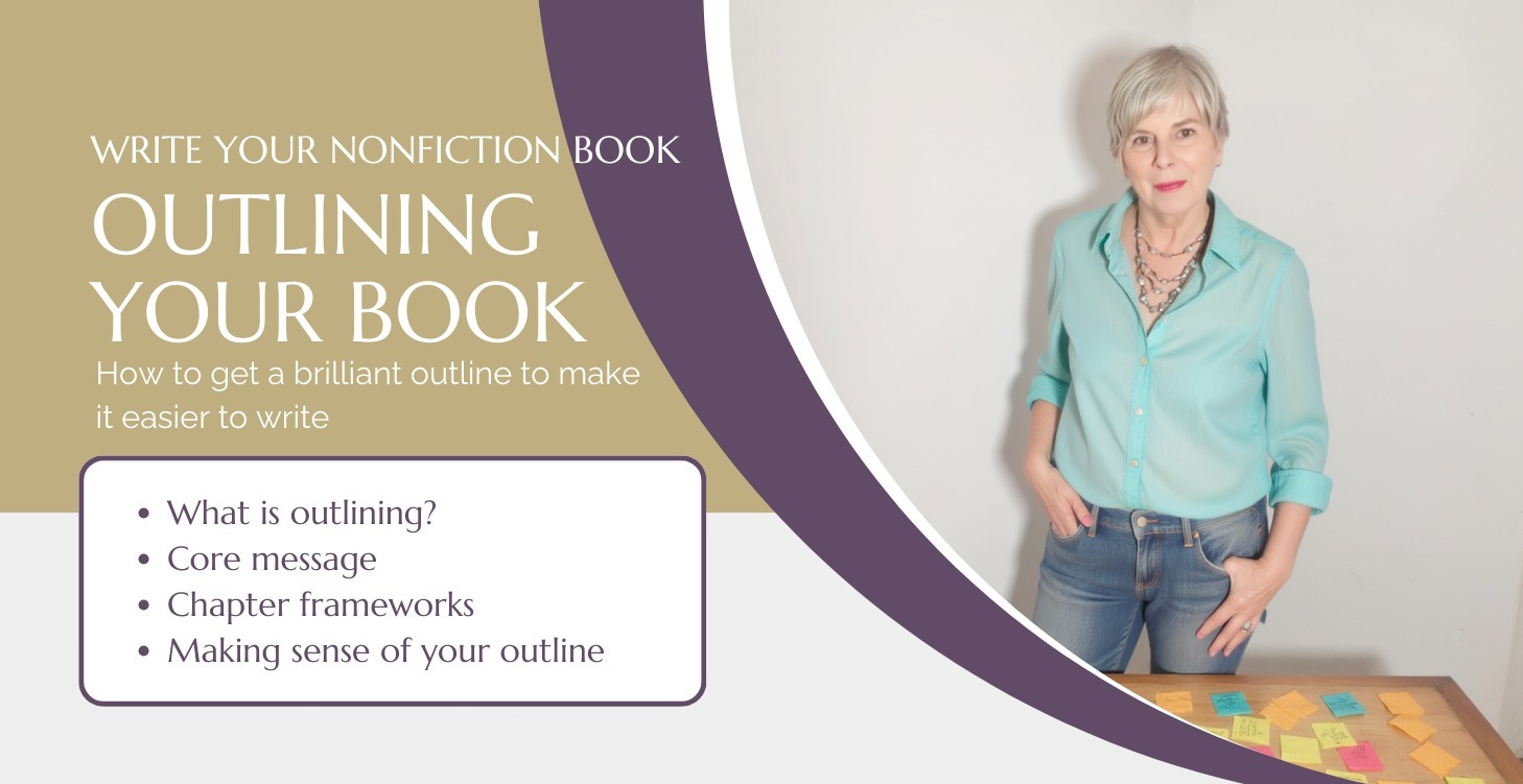 Outlining Your Book