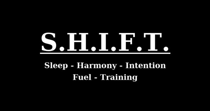 SHIFT