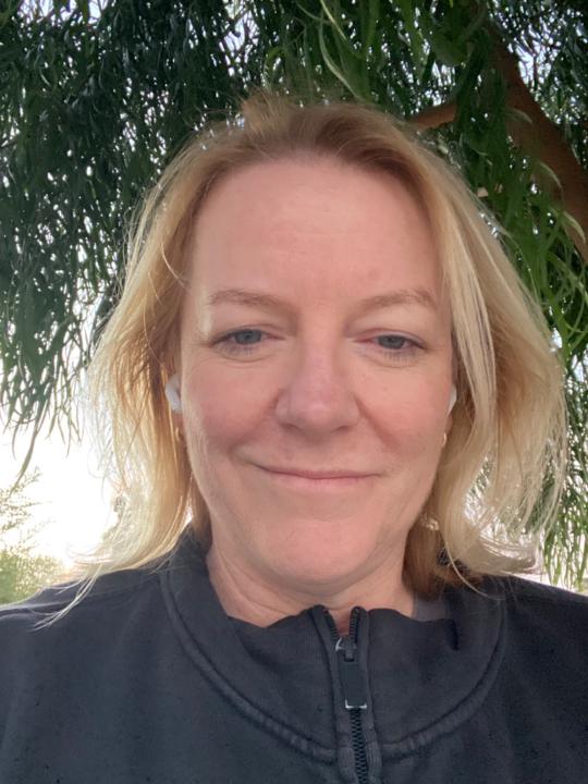 Kate McGarry