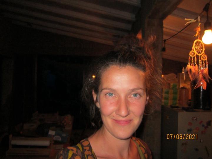 Rachel Irene Storrs