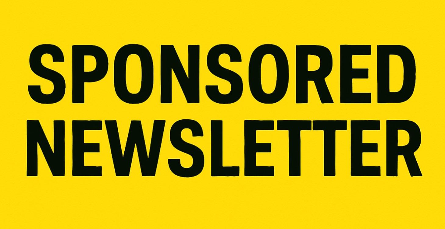 Sponsored Newsletter Feature