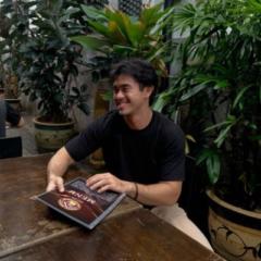 Jonathan Ngantung