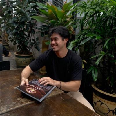 Jonathan Ngantung