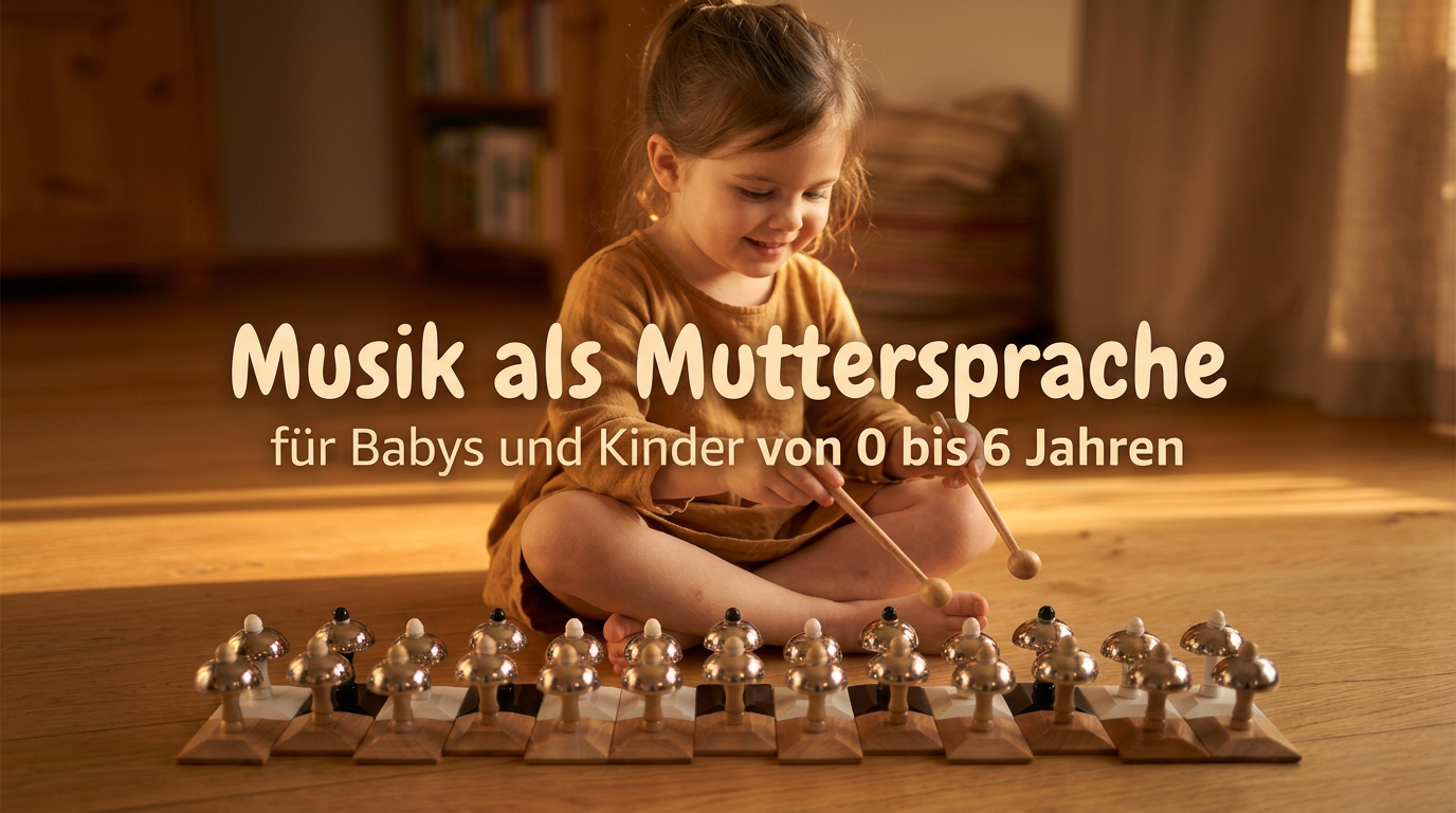 Musik als Muttersprache