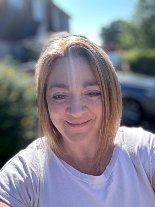Lucy Hill