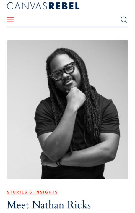 Canvas Rebel Interview