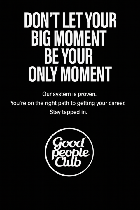 It’s Monday! Let’s Goooooo 🚀