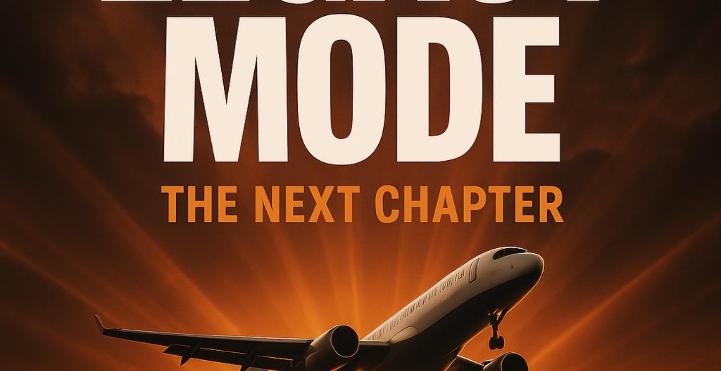 🎓 MODULE 5: LEGACY MODE – THE NEXT CHAPTER