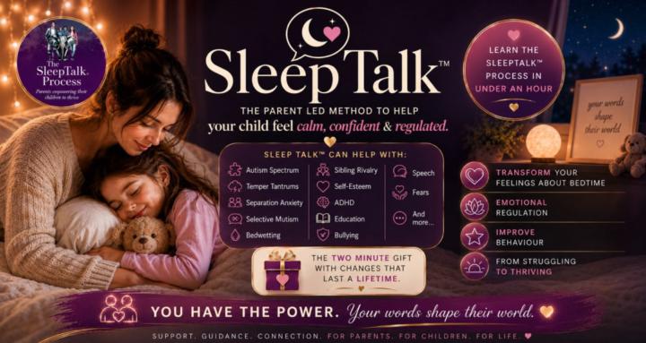 SleepTalk® for Parents