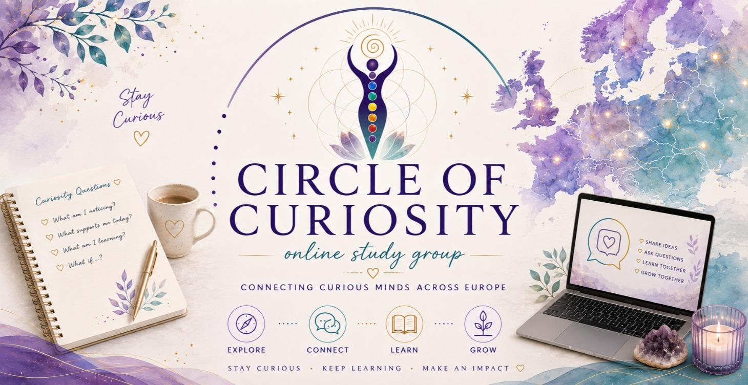 Circle of Curiosity–Eden Method & Energy (Online)