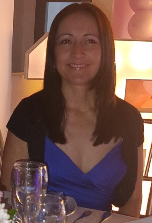 Aida gineth Garzon bejarano