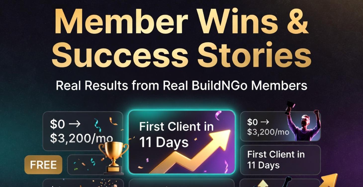 Member Wins & Success Stories