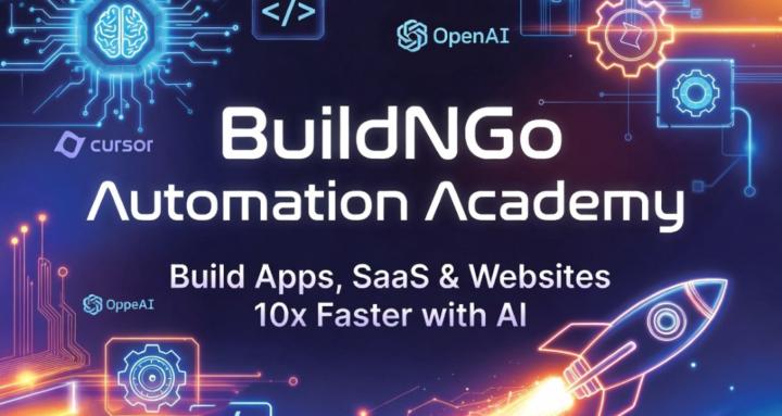 BuildNGo Automation Academy