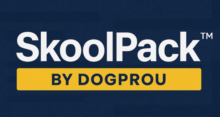 SkoolPack™ by DogProU