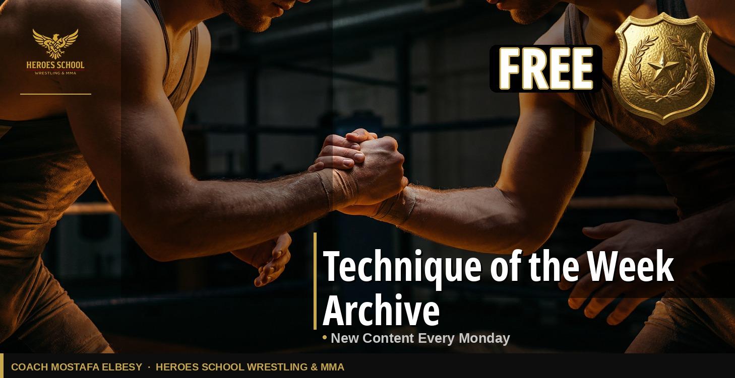 Technique of the Week Archive