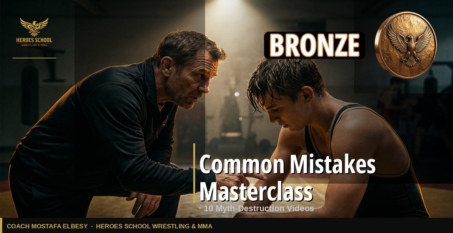 Common Mistakes Masterclass