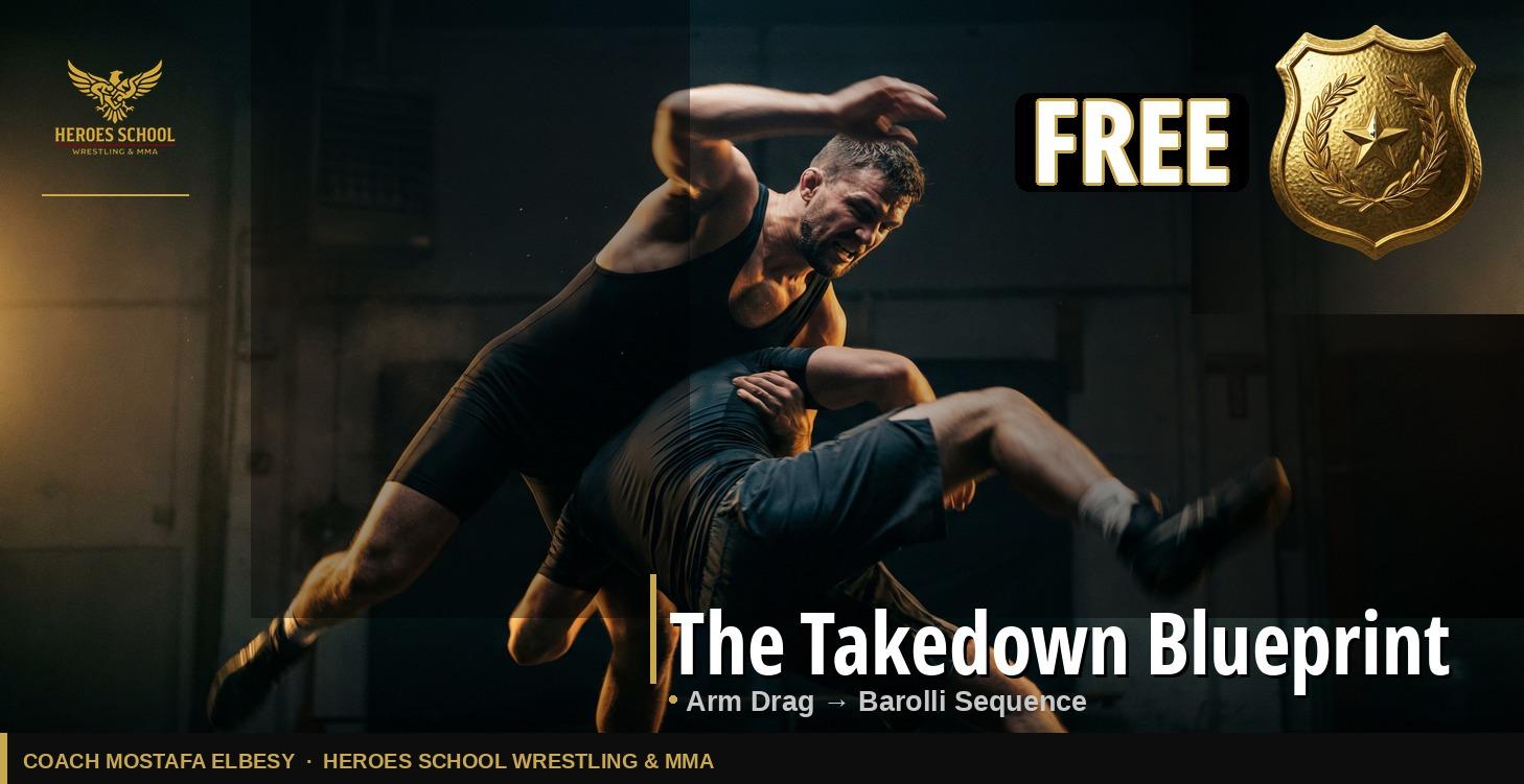 The Takedown Blueprint