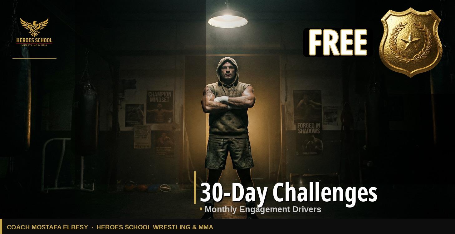 30-Day Challenges