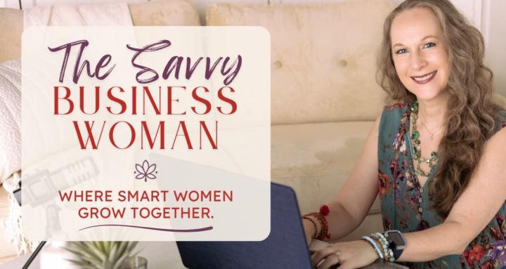 The Savvy Business Woman