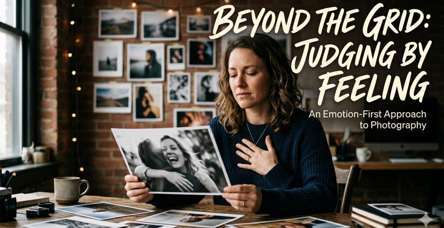 Beyond the Grid: Judging by Feeling