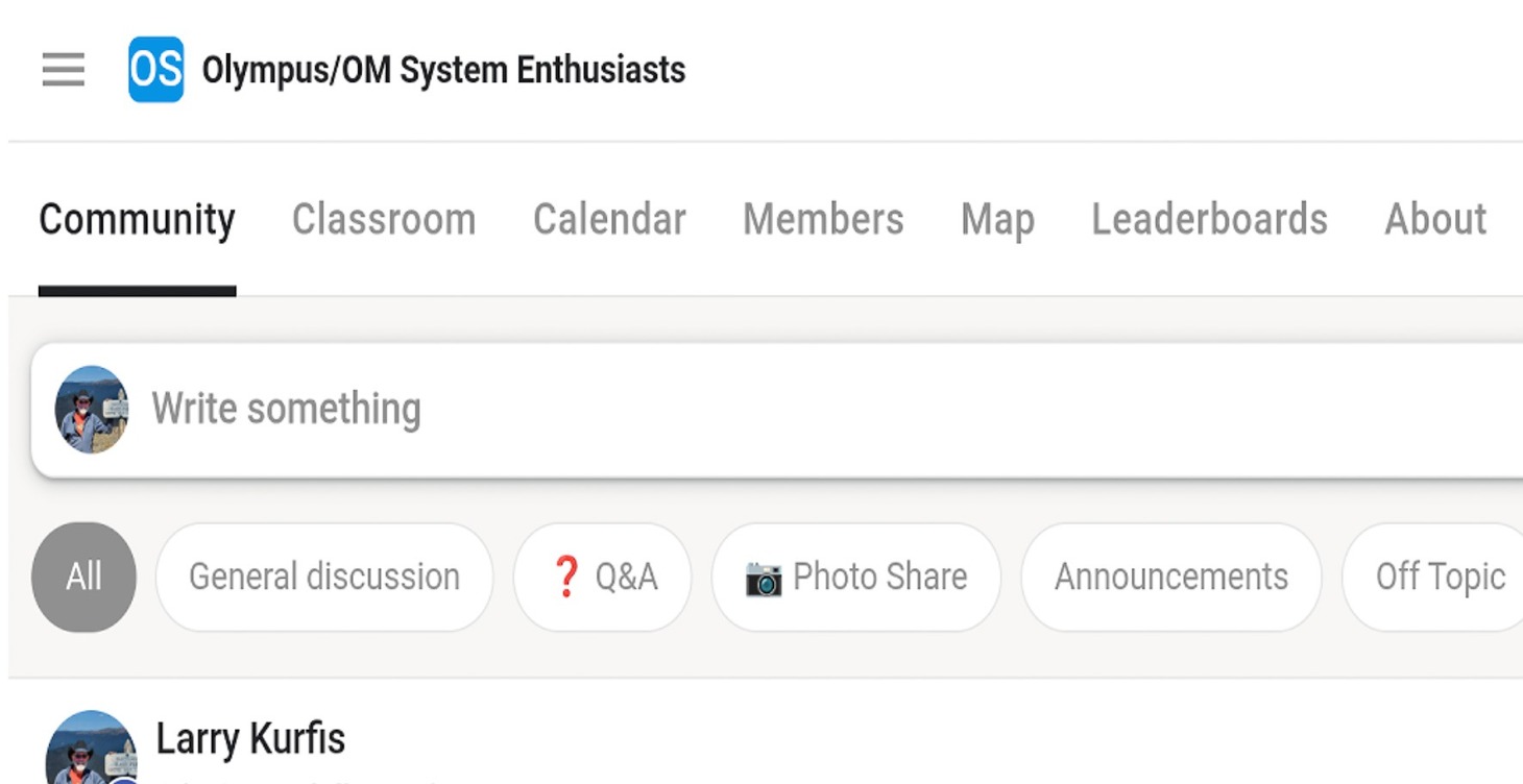 Start Here: New Member Guide