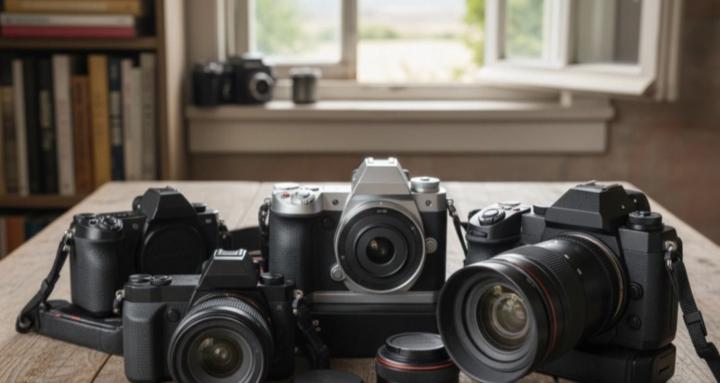 Photography & OM-D/OM System