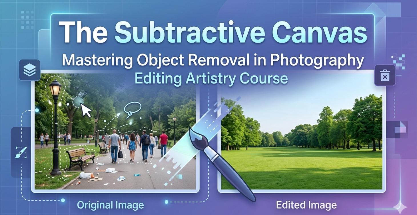The Subtractive Canvas