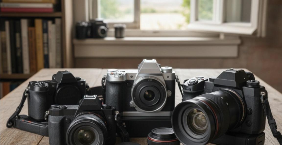 Photography Is a Compromise