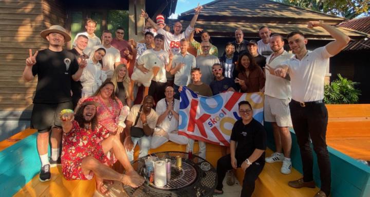 The Shirt Sellers Society