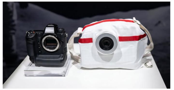 Nikon Z9 隨 D5 續寫太空攝影使命