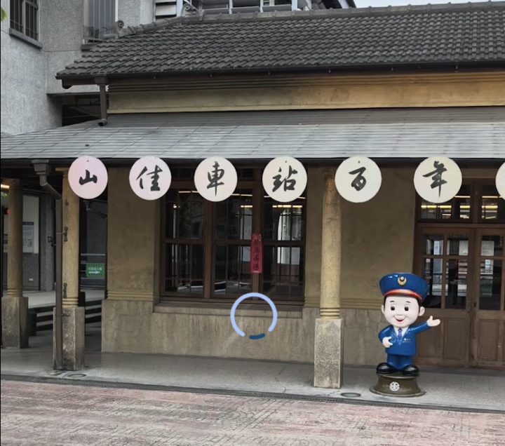 五月份 MASTER線下聚會－山佳車站