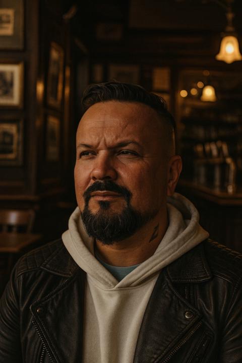 Dusko Markov