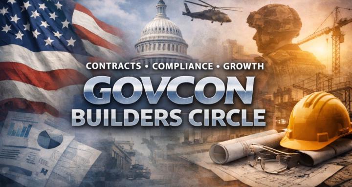 GovCon Builders Circle