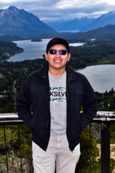 Junior alexis Napa marcos