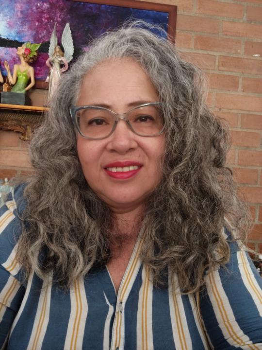 Gloria Villegas