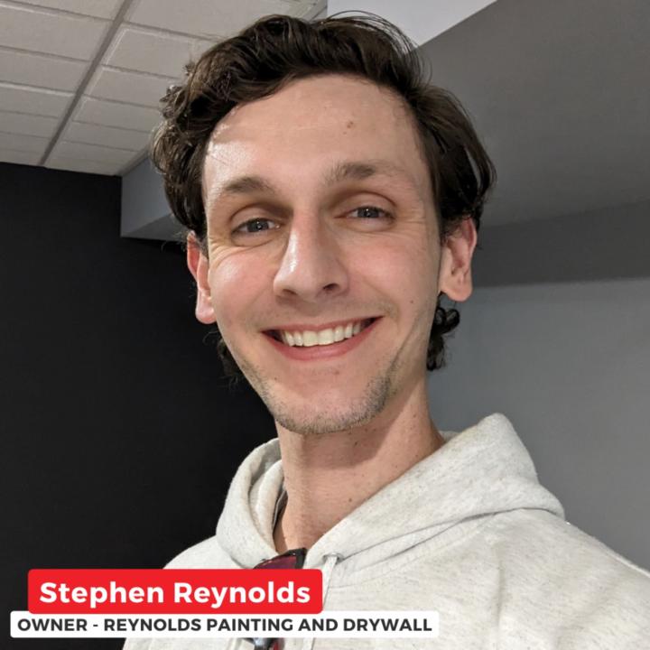 Stephen Reynolds