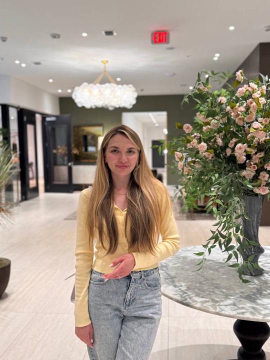 Daria Makarenko