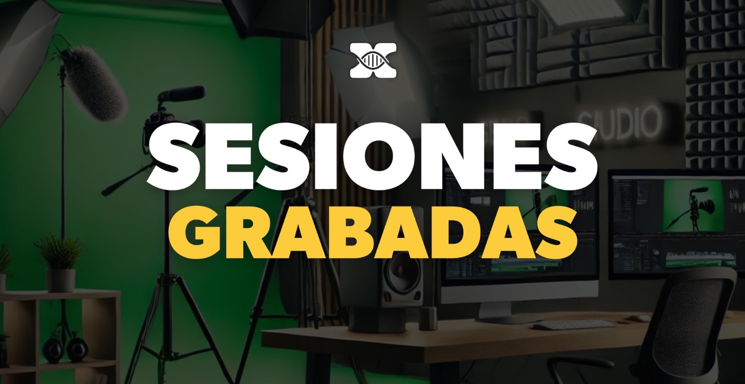 Sesiones Grabadas