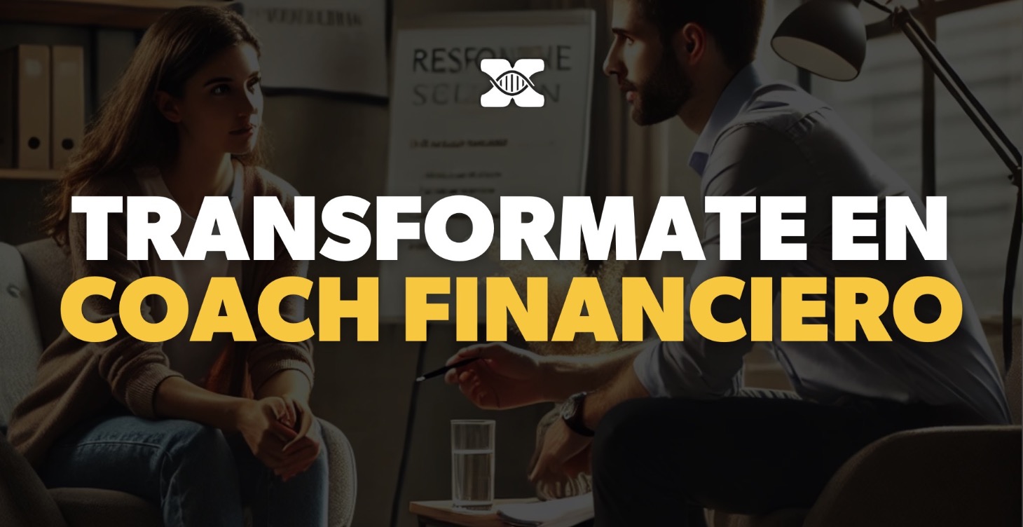 Transfórmate en Coach Financiero