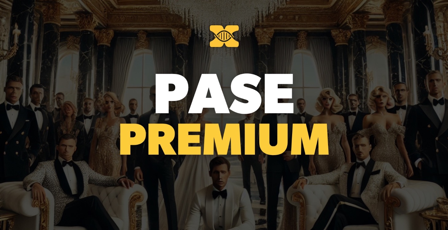 PASE PREMIUM